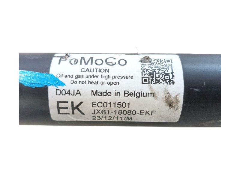 Recambio de amortiguador trasero derecho para ford focus iv (hn) 1.0 ecoboost mhev referencia OEM IAM   