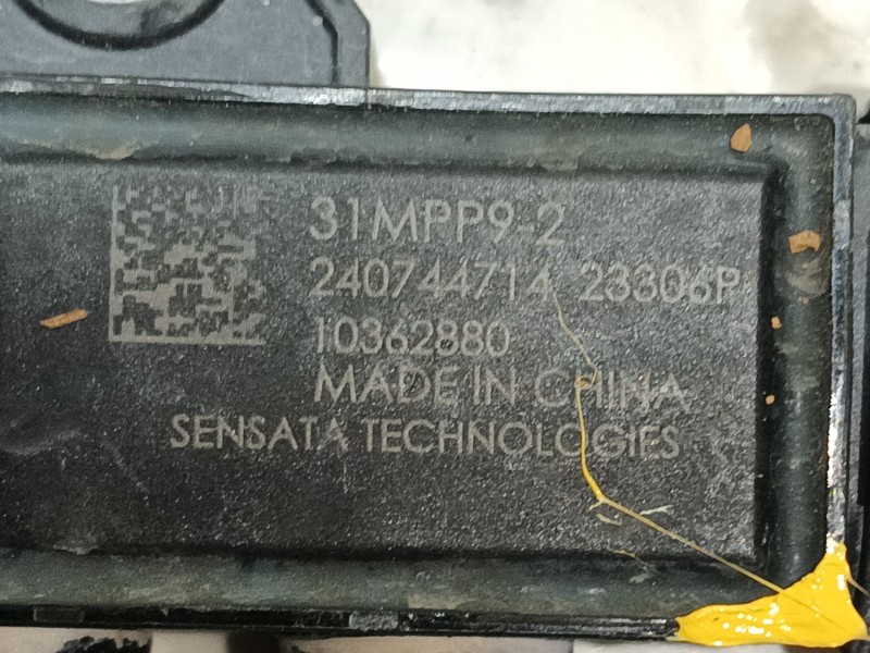 Recambio de sensor para mg zs suv (azs1) 1.0 t-gdi referencia OEM IAM   