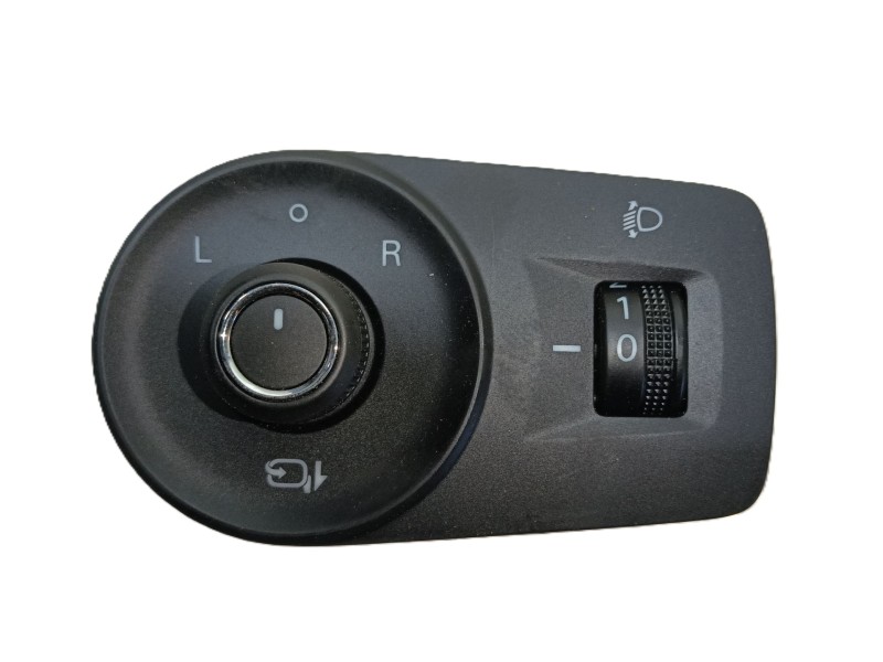 Recambio de mando retrovisor para mg zs suv (azs1) 1.0 t-gdi referencia OEM IAM   