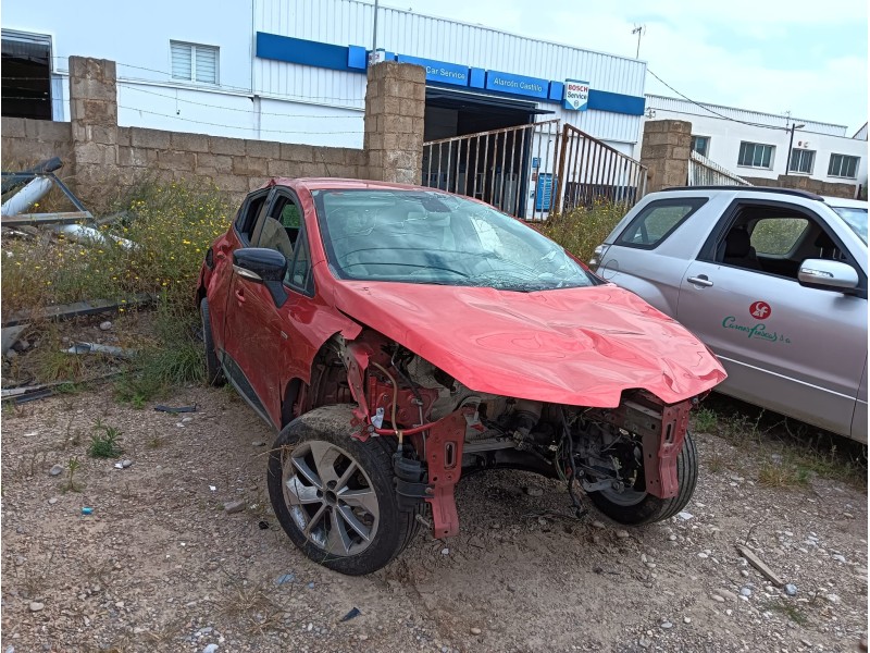 renault clio iv (bh_) del año 2016