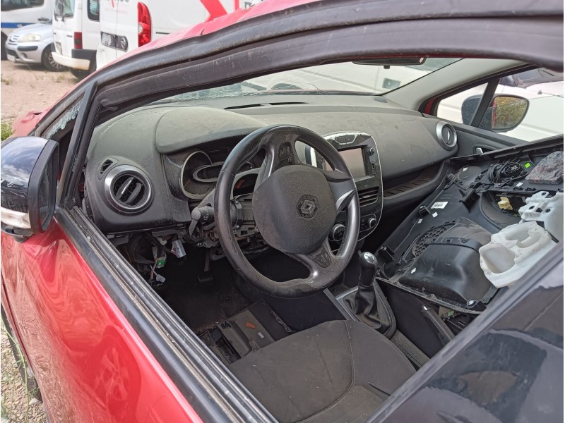 renault clio iv (bh_) del año 2016