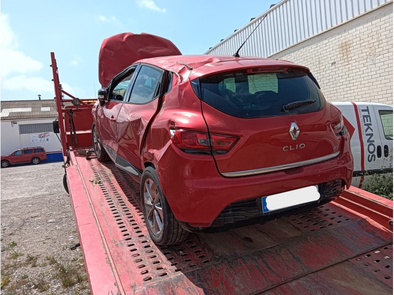 renault clio iv (bh_) del año 2016