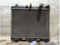 Recambio de radiador agua para toyota yaris (_p9_) 1.3 vvt-i (scp90_) referencia OEM IAM   