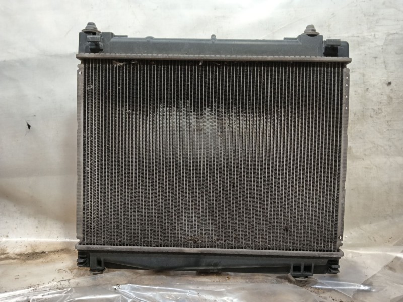 Recambio de radiador agua para toyota yaris (_p9_) 1.3 vvt-i (scp90_) referencia OEM IAM   