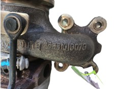 Recambio de turbocompresor para volkswagen t-cross (c11, d31) 1.0 tsi referencia OEM IAM    2