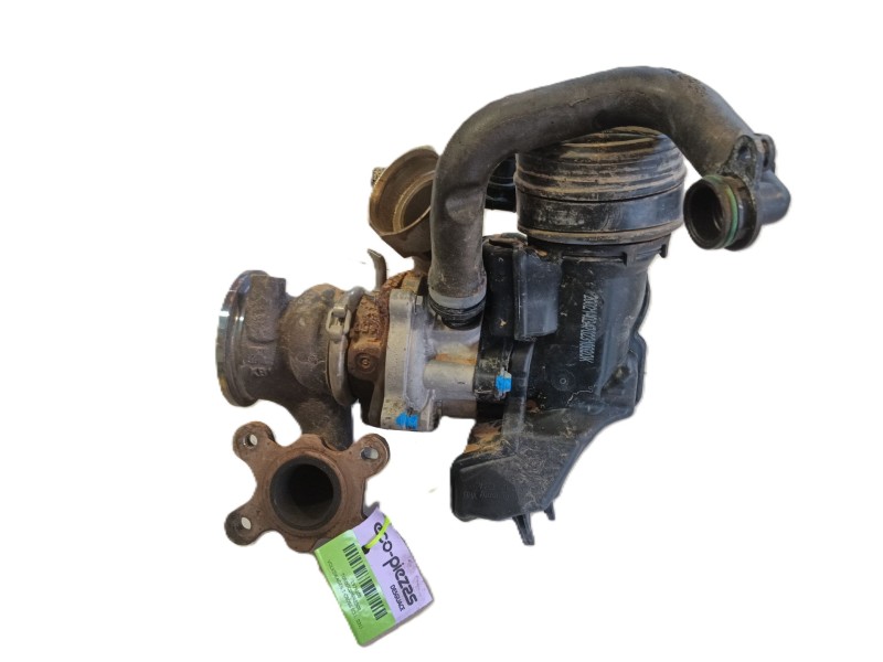 Recambio de turbocompresor para volkswagen t-cross (c11, d31) 1.0 tsi referencia OEM IAM   