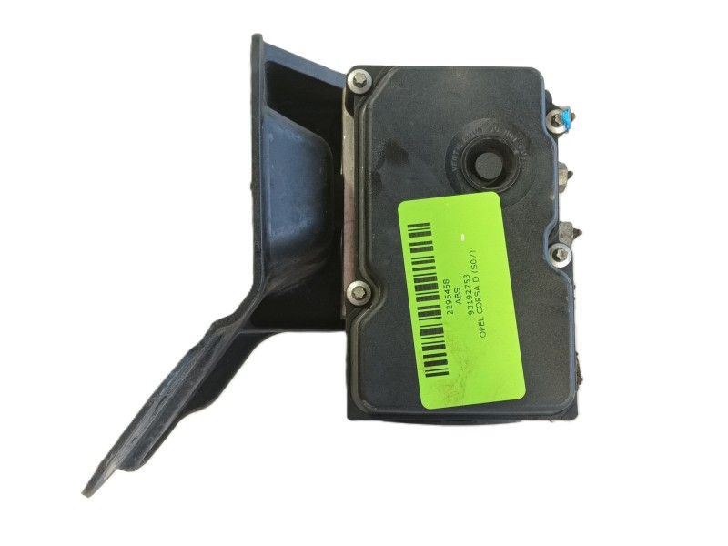 Recambio de abs para opel corsa d (s07) 1.3 cdti (l08, l68) referencia OEM IAM 93192753  