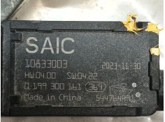 Recambio de modulo electronico para mg zs suv (azs1) 1.0 t-gdi referencia OEM IAM    2