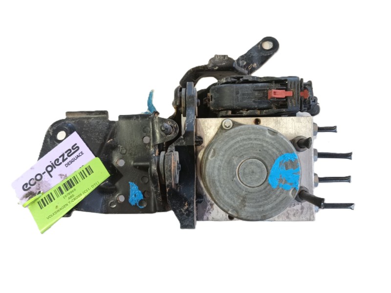 Recambio de abs para volkswagen t-cross (c11, d31) 1.0 tsi referencia OEM IAM   
