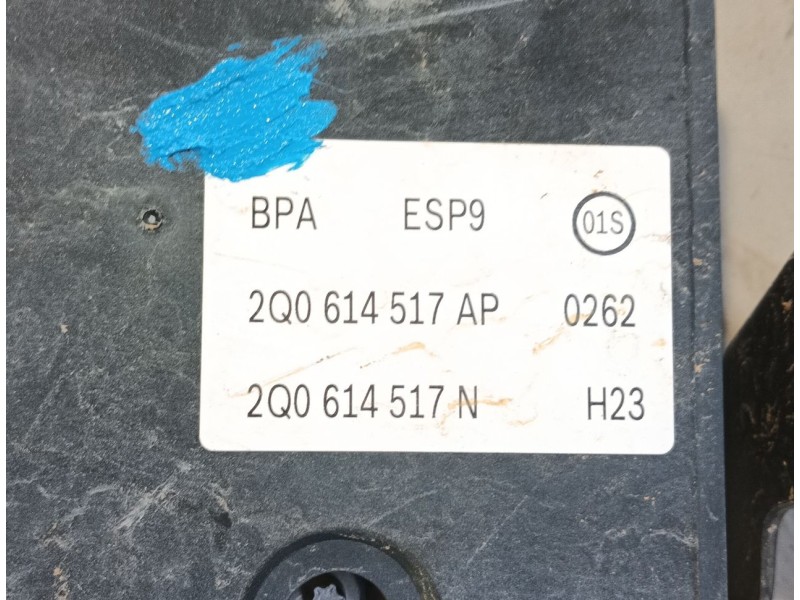 Recambio de abs para volkswagen t-cross (c11, d31) 1.0 tsi referencia OEM IAM   