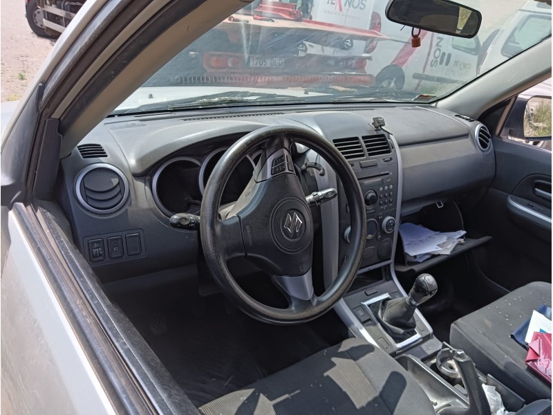 suzuki grand vitara ii (jt, te, td) del año 2010