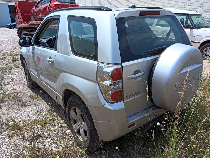 suzuki grand vitara ii (jt, te, td) del año 2010