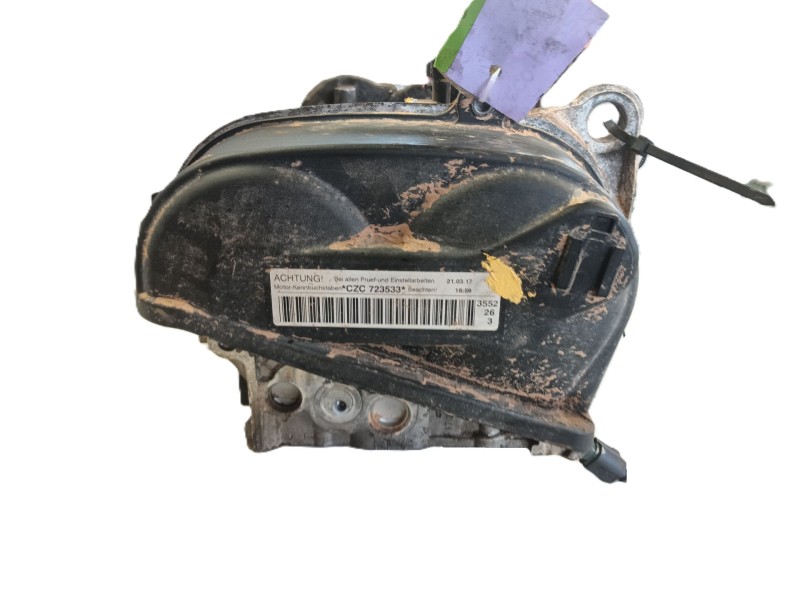 Recambio de culata para volkswagen tiguan (ad1, ax1) 1.4 tsi referencia OEM IAM   