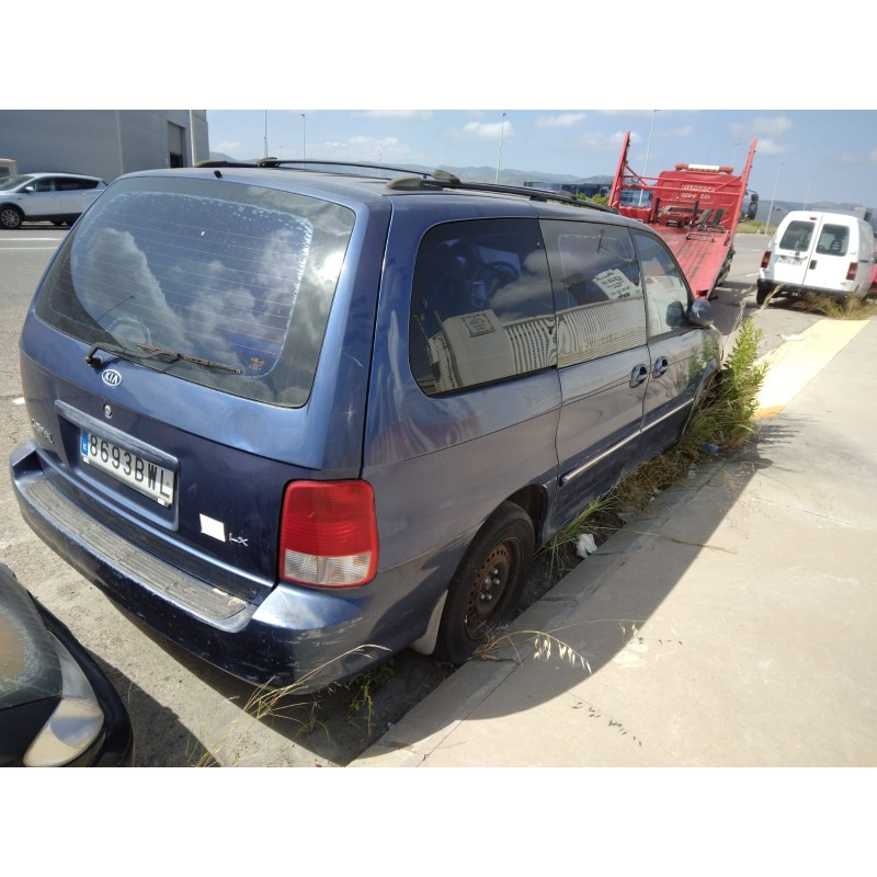KIA CARNIVAL II