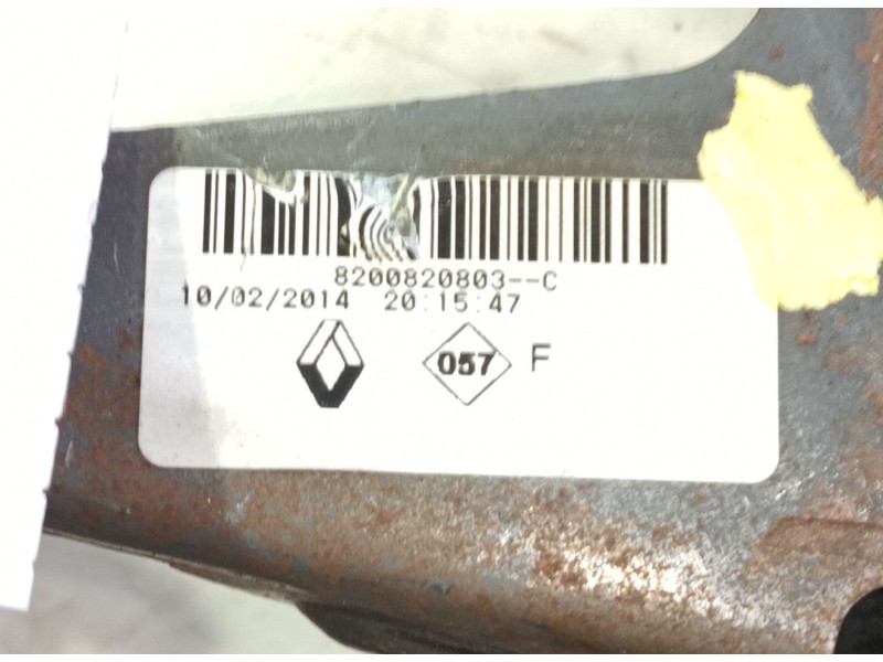 Recambio de pedal freno para renault kangoo / grand kangoo ii (kw0/1_) 1.5 dci 90 (kw05, kw08, kw0g, kw11) referencia OEM IAM   