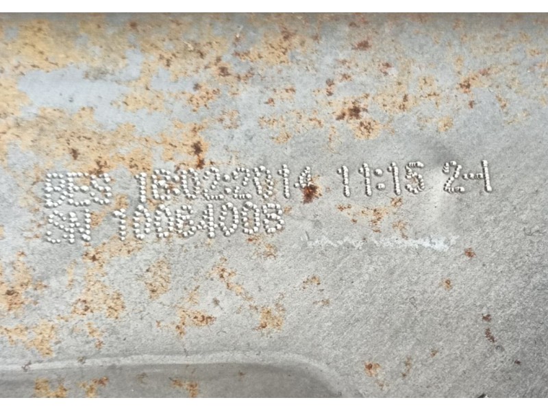 Recambio de palanca freno de mano para renault kangoo / grand kangoo ii (kw0/1_) 1.5 dci 90 (kw05, kw08, kw0g, kw11) referencia 