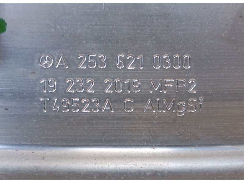 Recambio de panel frontal para citroën jumpy iii furgoneta (v_) 1.6 bluehdi 115 referencia OEM IAM 9808290780  