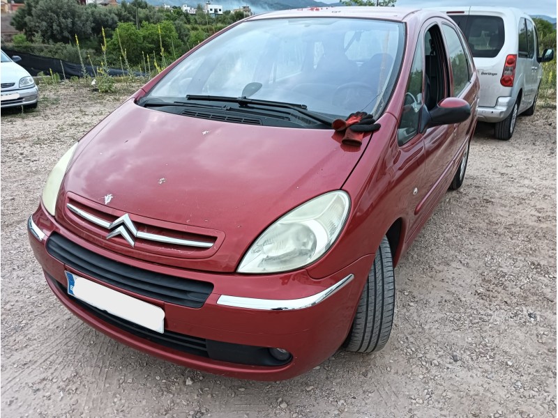 citroën xsara picasso (n68) del año 2007