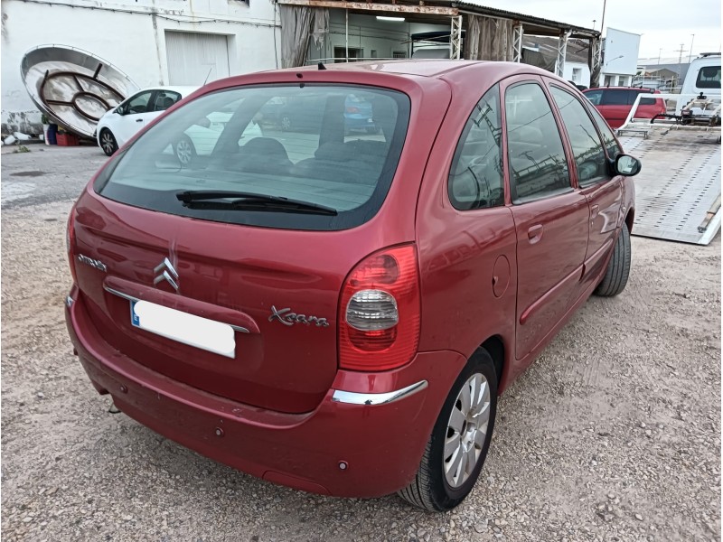 citroën xsara picasso (n68) del año 2007