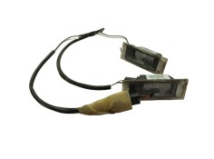 Recambio de piloto matricula para mg zs suv (azs1) 1.0 t-gdi referencia OEM IAM 10415838 231121 