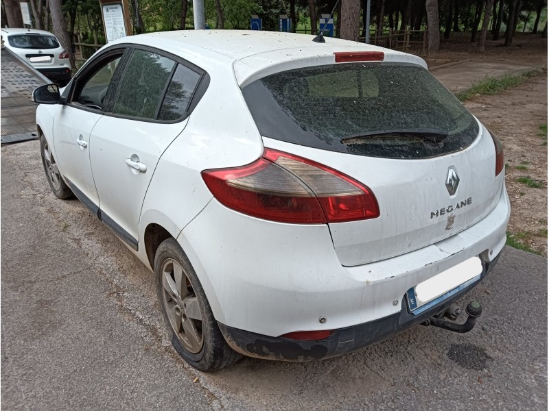 renault megane iii hatchback (bz0/1_, b3_) del año 2008