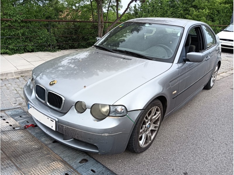 bmw 3 compact (e46) del año 2004