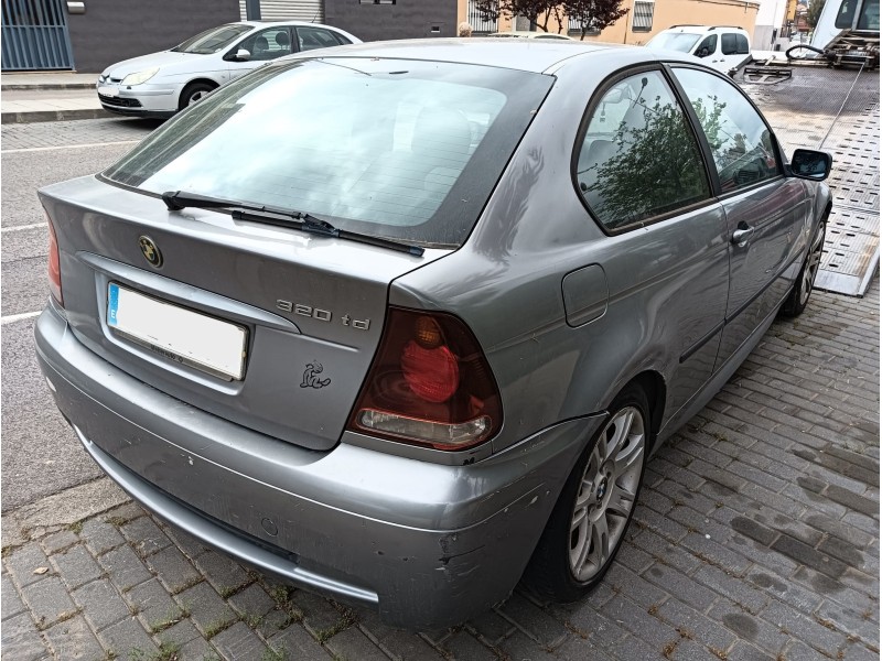 bmw 3 compact (e46) del año 2004