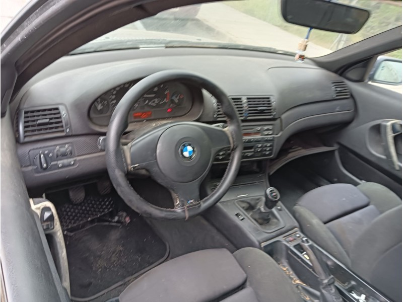 bmw 3 compact (e46) del año 2004