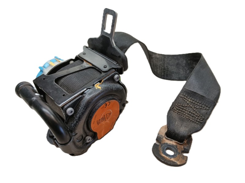 Recambio de cinturon seguridad trasero izquierdo para mercedes-benz clase a (w176) a 180 cdi / d (176.012) referencia OEM IAM   