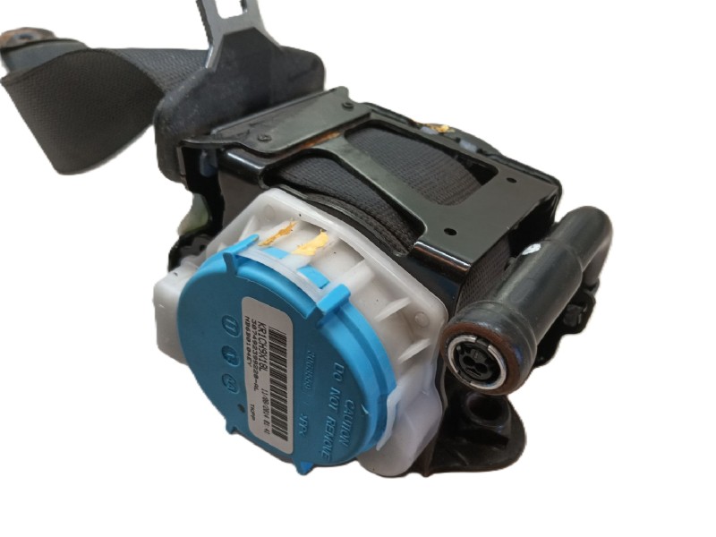 Recambio de cinturon seguridad trasero izquierdo para mercedes-benz clase a (w176) a 180 cdi / d (176.012) referencia OEM IAM   