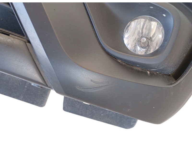 Recambio de paragolpes delantero para renault express furgoneta/monovolumen 1.5 blue dci 75 (f6aa) referencia OEM IAM 620220594R
