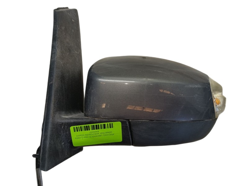 Recambio de espejo retrovisor izquierdo para ford c-max ii (dxa/cb7, dxa/ceu) 1.0 ecoboost referencia OEM IAM   