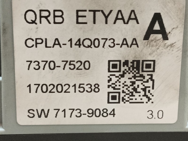 Recambio de caja reles / fusibles para land rover discovery sport (l550) 2.0 d 4x4 referencia OEM IAM   