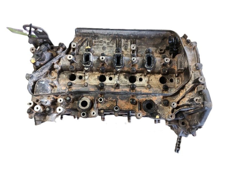 Recambio de culata para nissan qashqai i (j10, nj10) 1.6 dci referencia OEM IAM   