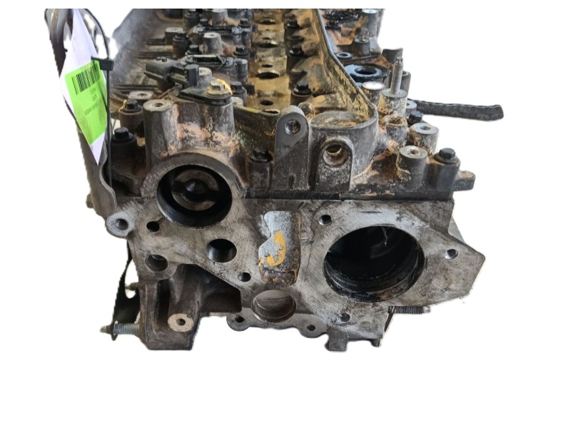 Recambio de culata para nissan qashqai i (j10, nj10) 1.6 dci referencia OEM IAM   