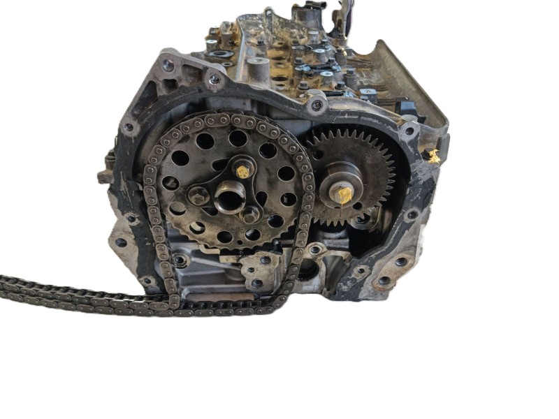 Recambio de culata para nissan qashqai i (j10, nj10) 1.6 dci referencia OEM IAM   