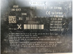 Recambio de modulo electronico para land rover discovery sport (l550) 2.0 d 4x4 referencia OEM IAM    2