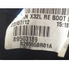 Recambio de piloto trasero izquierdo interior para nissan qashqai (j10) visia referencia OEM IAM 89503189  