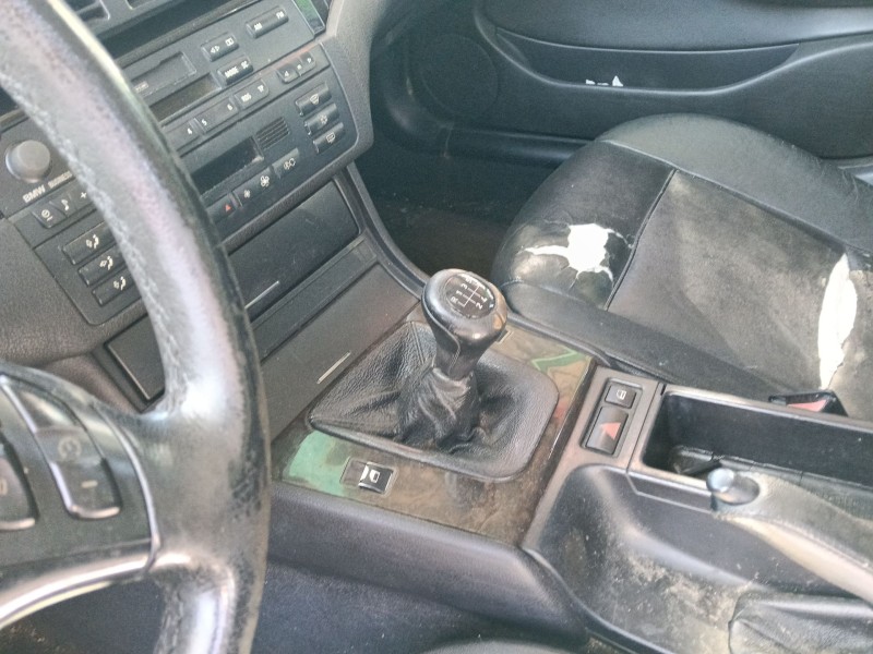 Recambio de caja cambios para bmw 3 (e46) 320 d referencia OEM IAM   