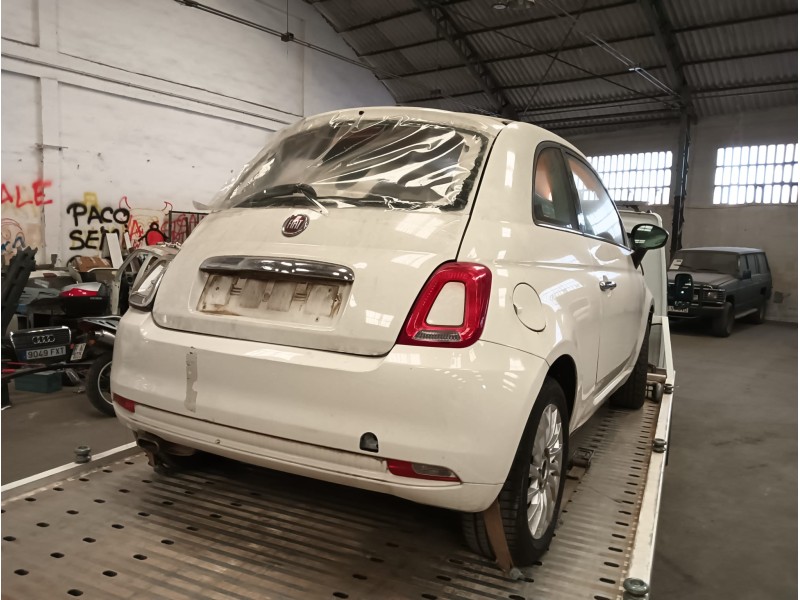 fiat 500 (312_) del año 2019