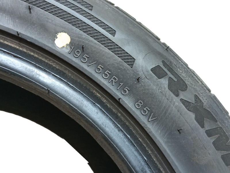 Recambio de neumatico para » otros... modelos referencia OEM IAM 195/55 R15 85V 2 ROADX