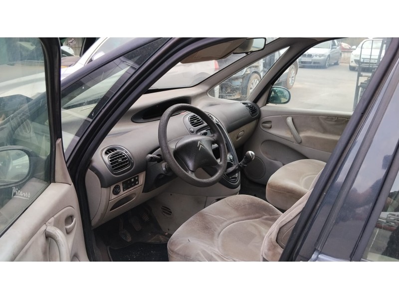 citroën xsara picasso (n68) del año 2005