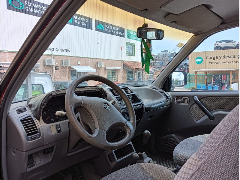 nissan terrano ii (r20) del año 1995