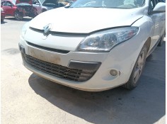 Recambio de paragolpes delantero para renault megane iii hatchback (bz0/1_, b3_) 1.5 dci referencia OEM IAM   