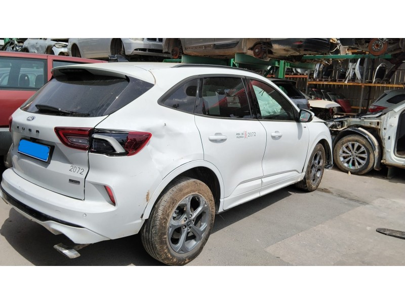 ford kuga iii (dfk) del año 2025
