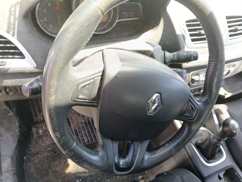 Recambio de mando multifuncion para renault megane iii hatchback (bz0/1_, b3_) 1.5 dci referencia OEM IAM   