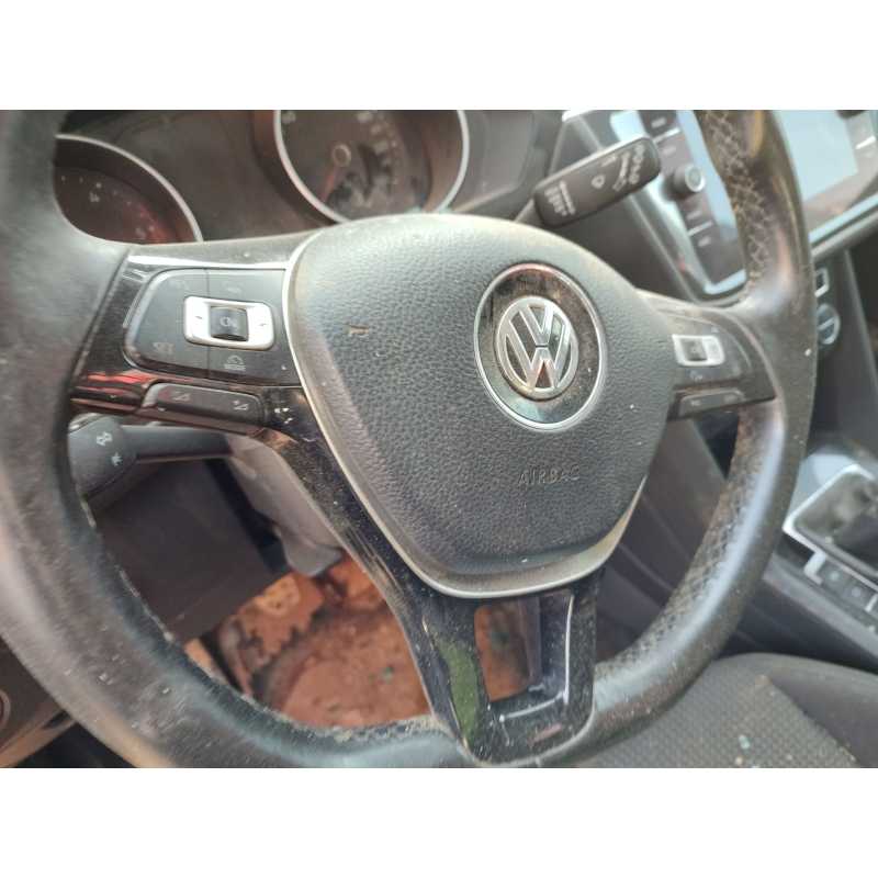 Recambio de airbag delantero izquierdo para volkswagen tiguan (ad1, ax1) 2.0 tdi referencia OEM IAM   