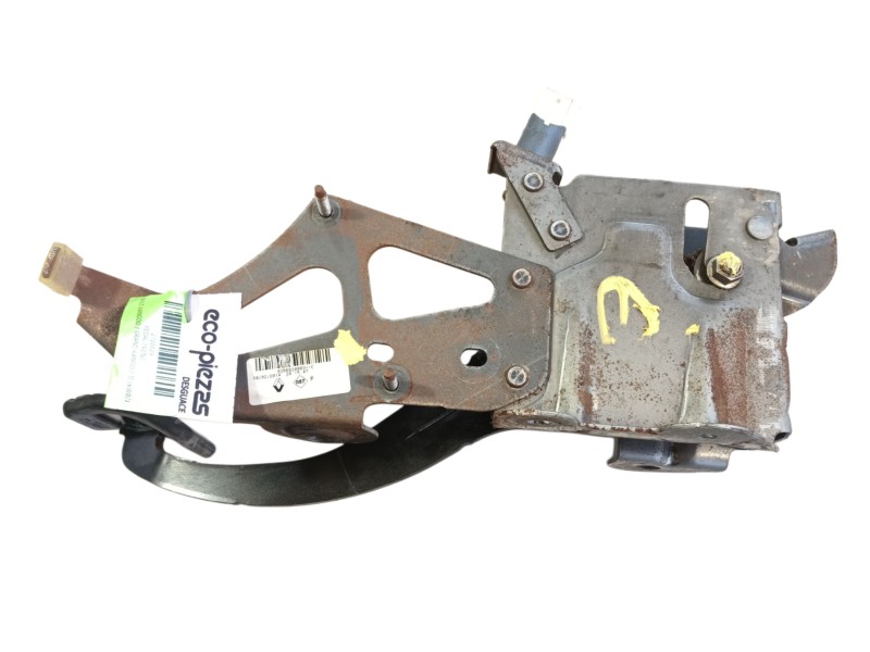 Recambio de pedal freno para renault kangoo / grand kangoo ii (kw0/1_) 1.5 dci 90 (kw05, kw08, kw0g, kw11) referencia OEM IAM  8