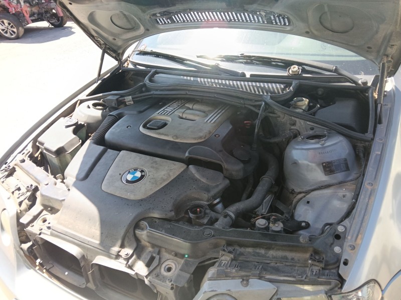 Recambio de caja cambios para bmw 3 compact (e46) 320 td referencia OEM IAM   