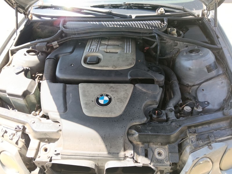 Recambio de despiece motor para bmw 3 compact (e46) 320 td referencia OEM IAM   